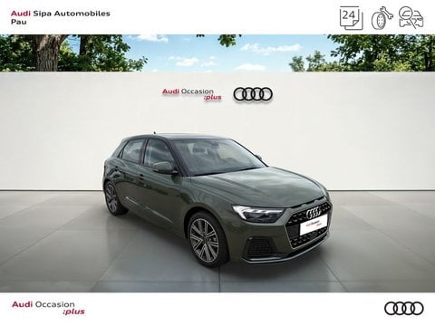 Voitures D'occasion À Lescar | Audi A1 Sportback 25 Tfsi 95 Ch Bvm5 Design 5P