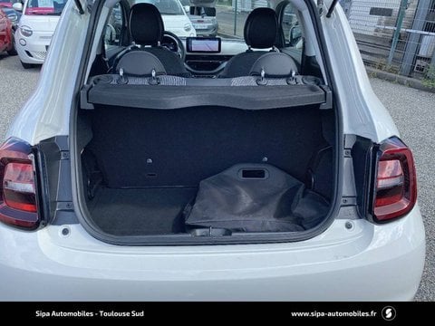 Voitures D'occasion À Toulouse | Fiat 500 Iii E 95 Ch Icône 3P