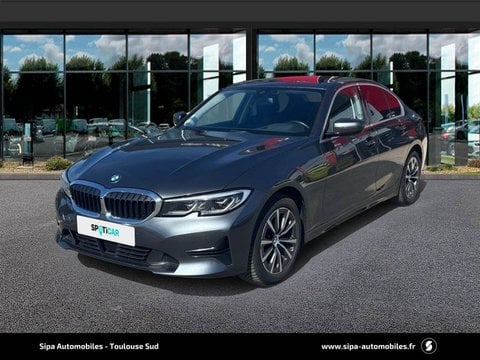 Voitures D'occasion À Toulouse | Bmw Série 3 Serie 3 G20/G21 320D Xdrive 190 Ch Bva8 Lounge 4P