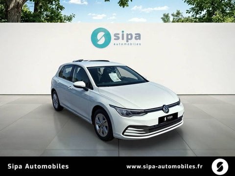 Voitures D'occasion À Toulouse | Volkswagen Golf 2.0 Tdi Scr 115 Bvm6 Life 1St 5P