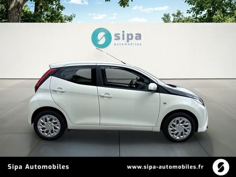 Voitures D'occasion À Le Bouscat | Toyota Aygo 1.0 Vvt-I X-Play 3P