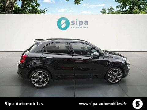 Voitures D'occasion À Bayonne | Fiat 500X 1.0 Firefly Turbo T3 120 Ch Sport 5P