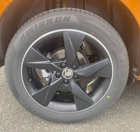 Voitures D'occasion À Lescar | Škoda Kamiq 1.0 Tsi Evo 110 Ch Dsg7 Monte-Carlo 5P