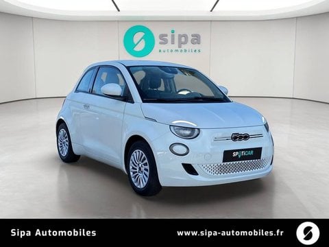 Voitures D'occasion À Mérignac | Fiat 500 E 95 Ch Nouvelle 3P