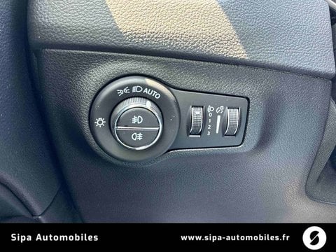Voitures D'occasion À Mérignac | Jeep Compass 1.3 Gse T4 150 Ch Bvr6 Limited 5P
