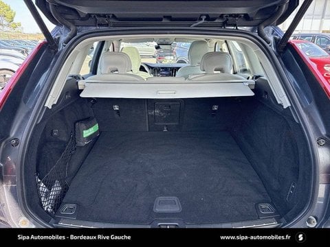 Voitures D'occasion À Mérignac | Volvo Xc60 Ii T6 Recharge Awd 253 Ch + 145 Ch Geartronic 8 Ult...
