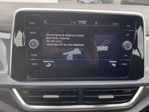 Voitures D'occasion À Lescar | Volkswagen T-Roc 1.5 Tsi Evo 150 Start/Stop Dsg7 Style 5P
