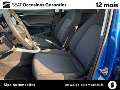 Voitures D'occasion À Lescar | Seat Arona 1.0 Tsi 95 Ch Start/Stop Bvm5 Copa 5P
