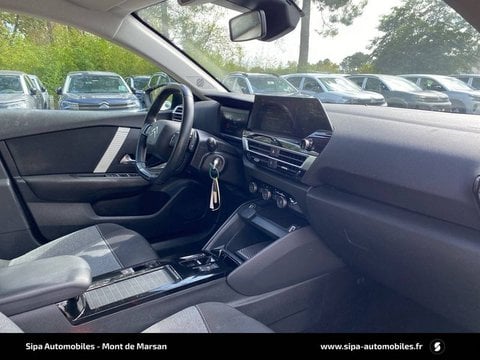 Voitures D'occasion À Mont-De-Marsan | Citroën C4 Societe Iii Societe Bluehdi 130 S&S Eat8 Feel...