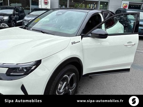 Voitures D'0Km À Bayonne | Alfa Romeo Junior Ibrida Junior 1.2 Ibrida 145 Ch E-Dct6 Sport Specia...