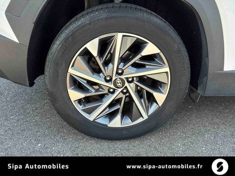 Voitures D'occasion À Toulouse | Hyundai Tucson 1.6 Crdi 136 Hybrid 48V Dct-7 Creative 5P