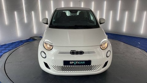 Voitures D'occasion À Toulouse | Fiat 500 Iii E 95 Ch Action Plus 3P