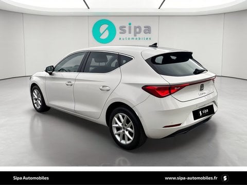 Voitures D'occasion À Le Bouscat | Seat Leon 1.5 Tsi 115 Bvm6 Style 5P