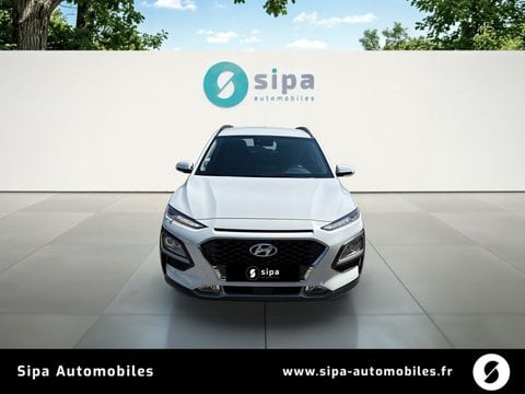 Voitures D'occasion À Le Bouscat | Hyundai Kona 1.6 Gdi Hybrid Executive 5P