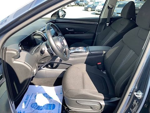 Voitures D'occasion À Villenave-D'ornon | Hyundai Tucson Iv 1.6 T-Gdi 230 Hybrid Bva6 Creative 5P