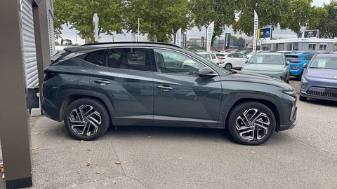 Voitures D'0Km À Muret | Hyundai Tucson Iv 1.6 T-Gdi 253 Plug-In Bva6 Executive 5P