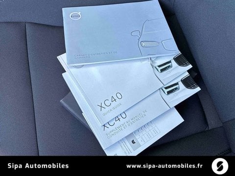Voitures D'occasion À Mérignac | Volvo Xc40 T2 129 Ch Momentum Essentiel 5P