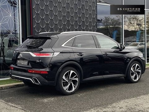 Voitures D'occasion À Lescar | Ds Ds 7 Crossback Ds7 Crossback Hybride E-Tense 225 Eat8 Ligne No...