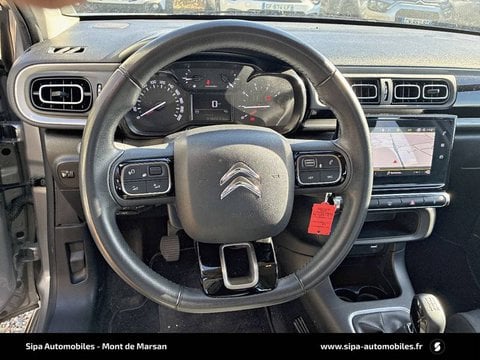 Voitures D'occasion À Mont-De-Marsan | Citroën C3 Puretech 83 S&S Bvm5 Shine 5P
