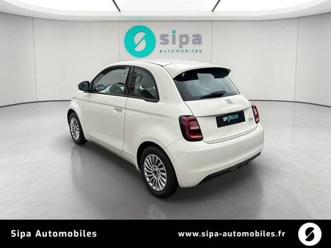 Voitures D'occasion À Mérignac | Fiat 500 Iii Electrique E 95 Ch Nouvelle 3P
