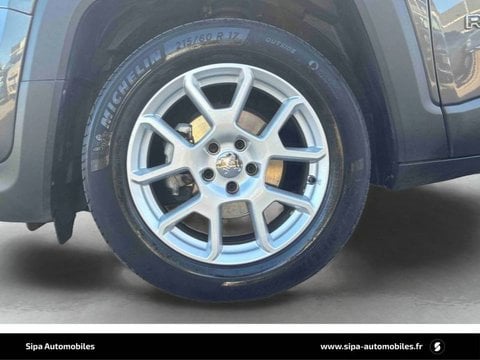 Voitures D'occasion À Mérignac | Jeep Renegade 1.6 L Multijet 120 Ch Bvm6 Limited 5P