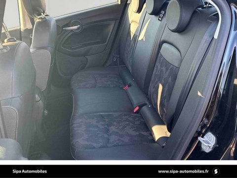 Voitures D'occasion À Toulouse | Fiat 500X 1.6 Multijet 130 Ch Cross 5P