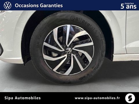 Voitures D'occasion À Tarbes | Volkswagen Polo 1.0 Tsi 95 S&S Dsg7 Vw Edition 5P