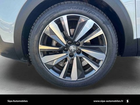 Voitures D'occasion À Toulouse | Peugeot 3008 Ii Bluehdi 180Ch S&S Eat8 Gt 5P