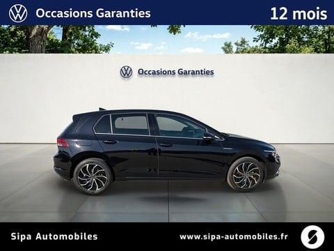 Voitures D'occasion À Lescar | Volkswagen Golf 1.5 Etsi Opf 150 Dsg7 Style 5P