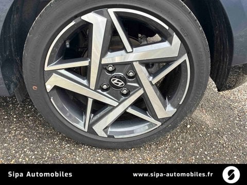 Voitures D'occasion À Le Bouscat | Hyundai I20 1.0 T-Gdi 100 Dct-7 Hybrid 48V Creative 5P