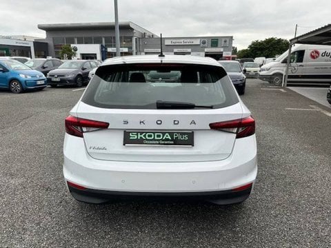 Voitures D'occasion À Tarbes | Škoda Fabia 1.0 Tsi 95 Ch Evo 2 Bvm5 Selection 5P