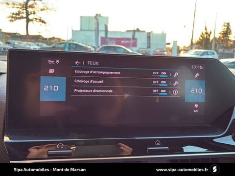 Voitures D'occasion À Mont-De-Marsan | Citroën C4 Puretech 130 S&S Eat8 Shine 5P