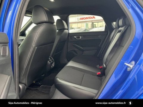 Voitures D'occasion À Mérignac | Honda Civic Xi E:hev 2.0 I-Mmd Sport 5P