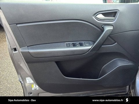 Voitures D'occasion À Dax | Renault Captur E-Tech Full Hybrid 145 Evolution 5P