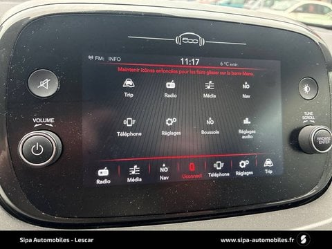 Voitures D'occasion À Lescar | Fiat 500X 1.6 Multijet 130 Ch Sport Pack 5P