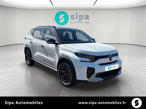 Voitures D'0Km À Mont-De-Marsan | Citroën C3 Aircross Electrique Ii E- 113 Ch Autonomie Étendu...