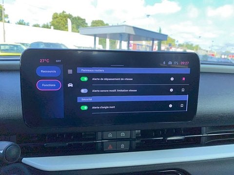 Voitures D'0Km À Toulouse | Fiat 600 1.2 Hybrid 136Ch Dct6 5P