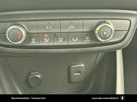 Voitures D'occasion À Toulouse | Opel Crossland X Crossland 1.2 83 Ch Edition 5P
