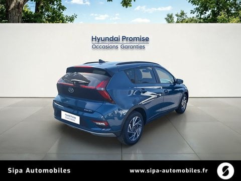 Voitures D'occasion À Libourne | Hyundai Bayon 1.0 T-Gdi 100 Intuitive 5P