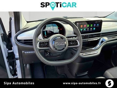 Voitures D'0Km À Toulouse | Fiat 500 E 95 Ch Icône 3P