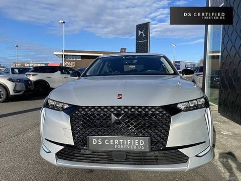 Voitures D'occasion À Lescar | Ds Ds 4 Ds4 Bluehdi 130 Eat8 Performance Line 5P