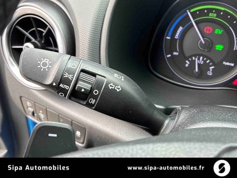 Voitures D'occasion À Villenave-D'ornon | Hyundai Kona Hybrid 141 Initia 5P