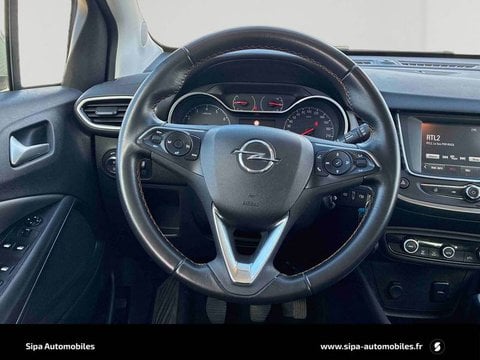 Voitures D'occasion À Toulouse | Opel Crossland X 1.2 Turbo 110 Ch Edition 5P