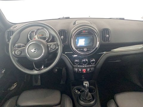 Voitures D'occasion À Toulouse | Mini Mini F60 Countryman 136 Ch Bva7 Cooper Longstone 5P