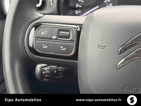 Voitures D'occasion À Lescar | Citroën C3 Puretech 83 Ch Bvm5 Max 5P