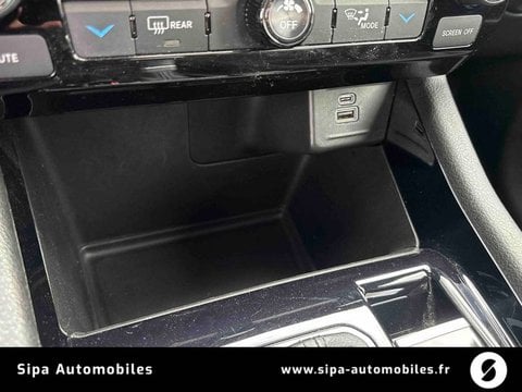 Voitures D'occasion À Mérignac | Jeep Compass 1.5 Turbo T4 130 Ch Bvr7 E-Hybrid Summit 5P
