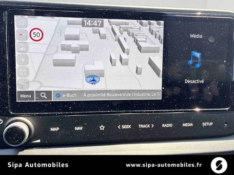 Voitures D'occasion À La-Teste-De-Buch | Hyundai I20 1.0 T-Gdi 100 Dct-7 Hybrid 48V Creative 5P