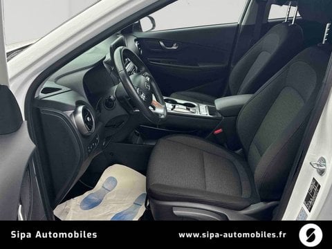 Voitures D'occasion À Muret | Hyundai Kona Electrique 39 Kwh - 136 Ch Intuitive 5P