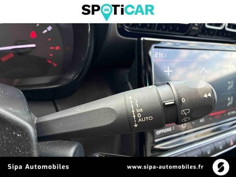 Voitures D'occasion À Lescar | Citroën C3 Aircross Puretech 130 S&S Eat6 C-Series 5P