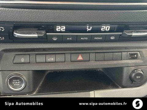 Voitures D'occasion À Bayonne | Citroën Jumpy Fgn Xs Bluehdi 145 S&S Bvm6 Cityvan 4P
